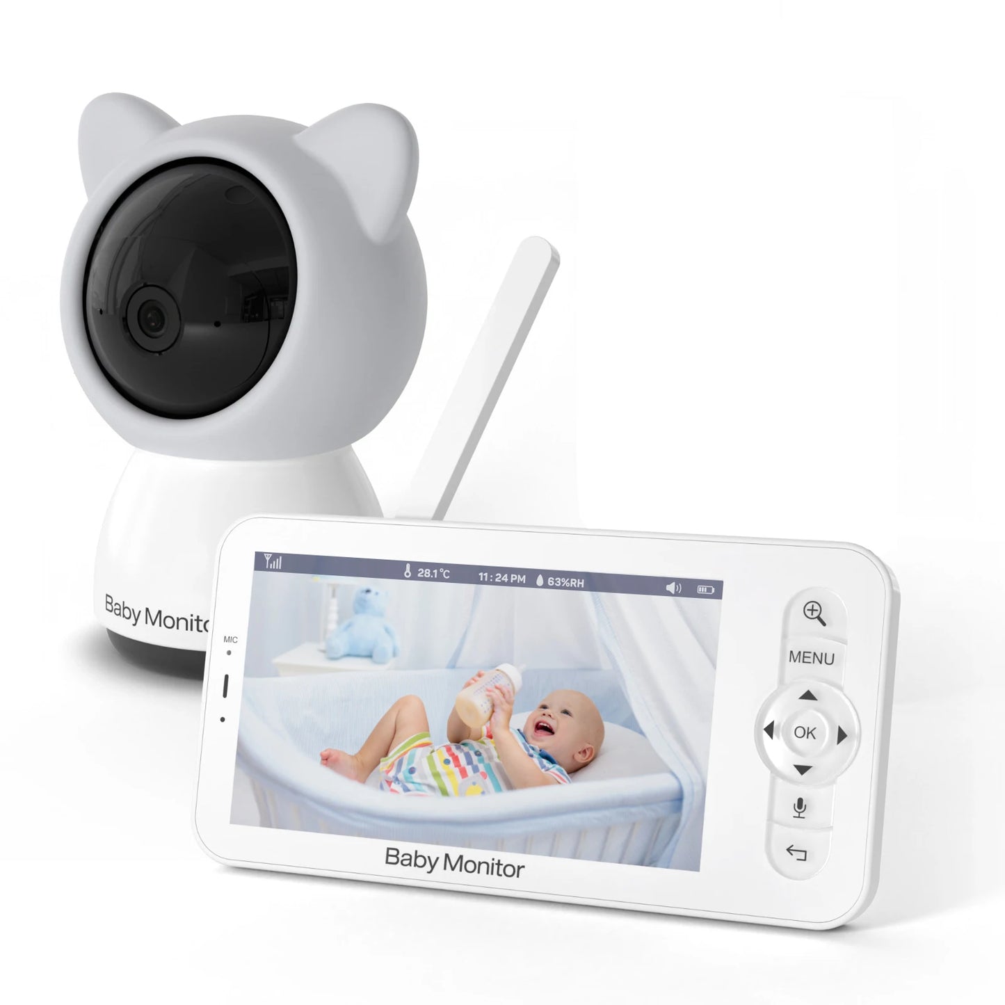 Noble Ishana DualView Camera