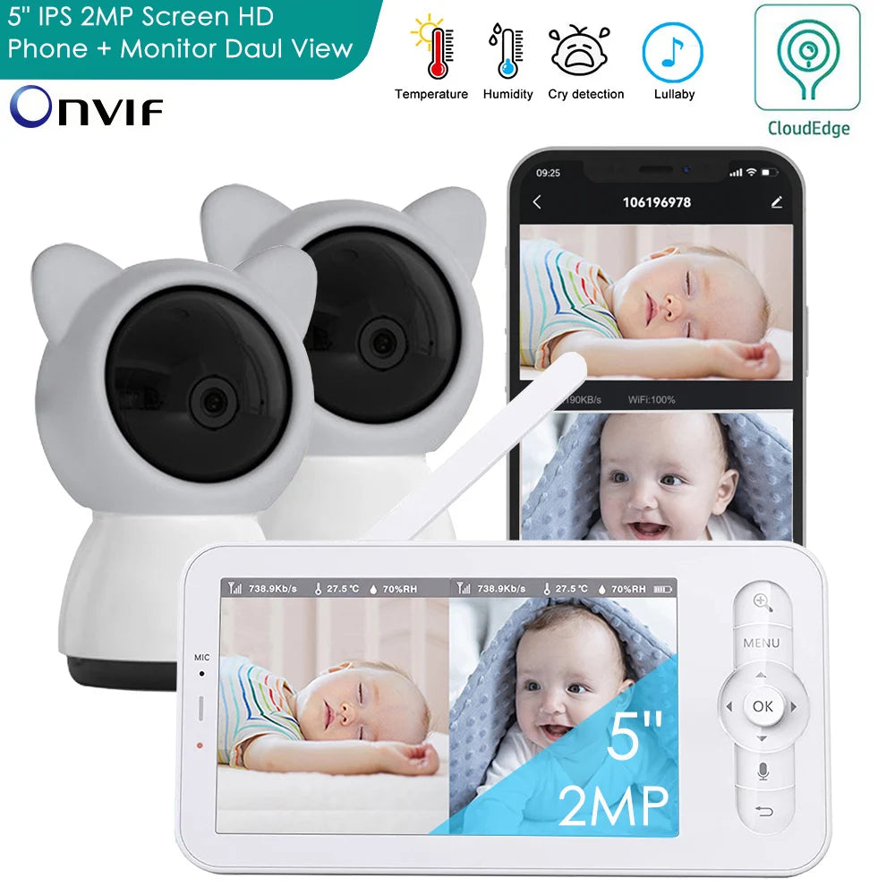 Noble Ishana DualView Camera