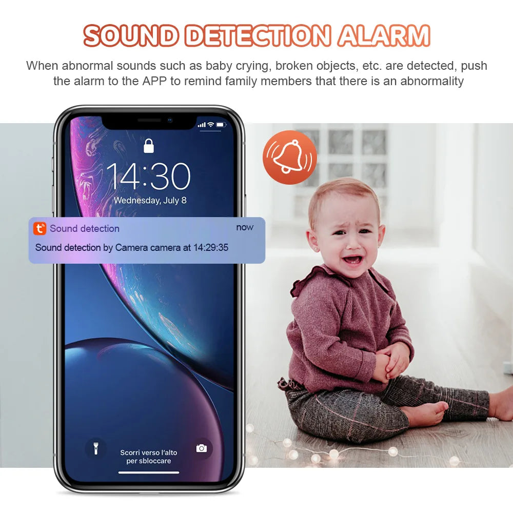 Noble Ishana CamSmart Babyphone