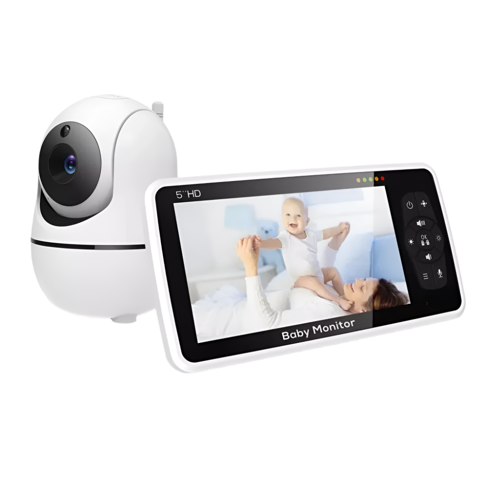 Babyphone Noble Ishana GuardianPro 5 pouces