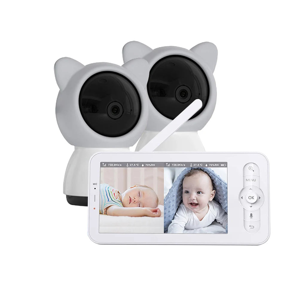 Noble Ishana DualView Camera