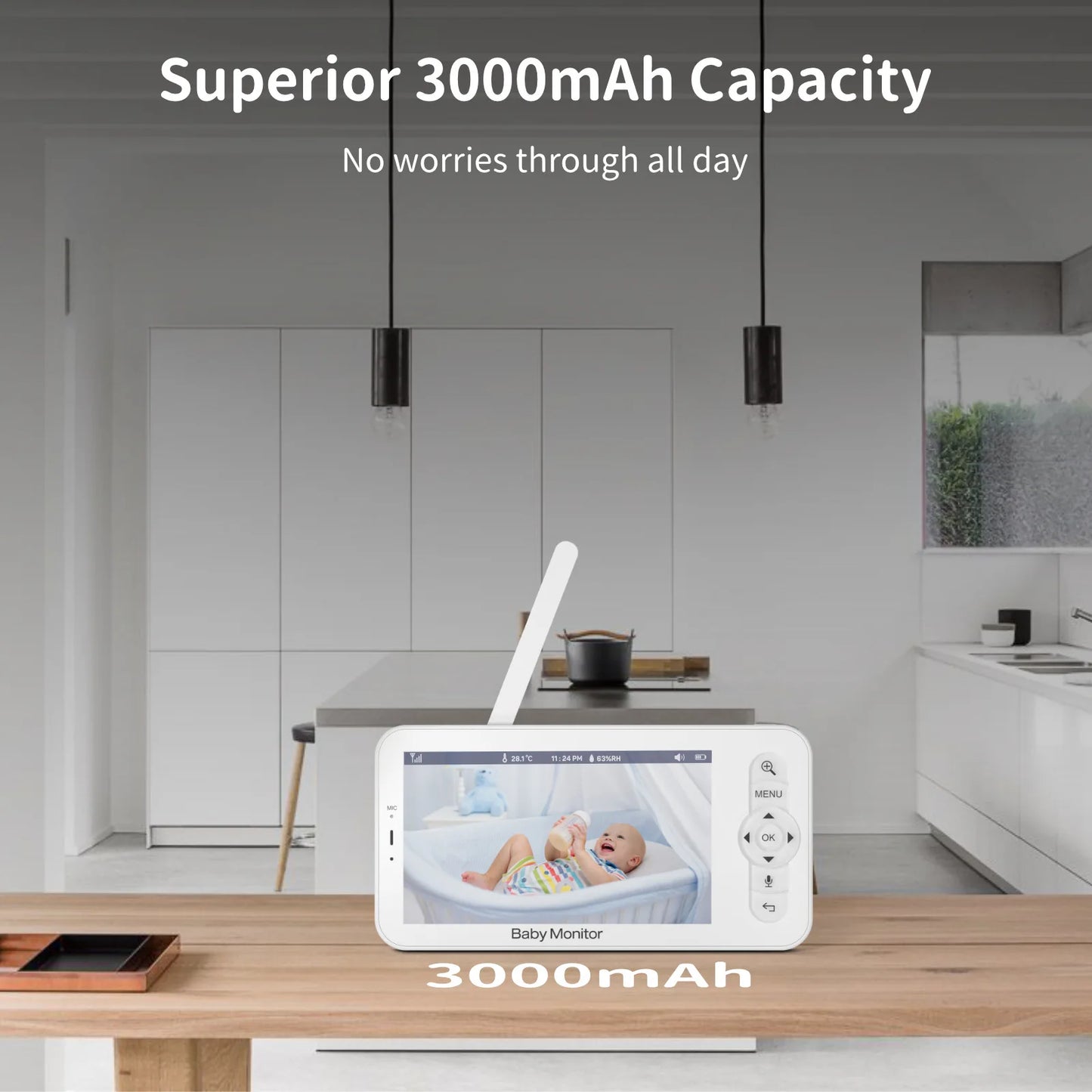 Noble Ishana DualView Camera
