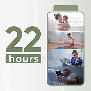 Babyphone Noble Ishana GuardianPro 5 pouces 