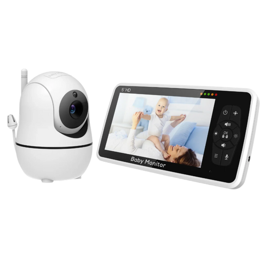 Babyphone Noble Ishana GuardianPro 5 pouces 