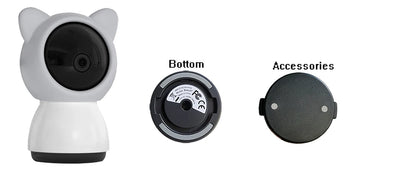Noble Ishana DualView Camera