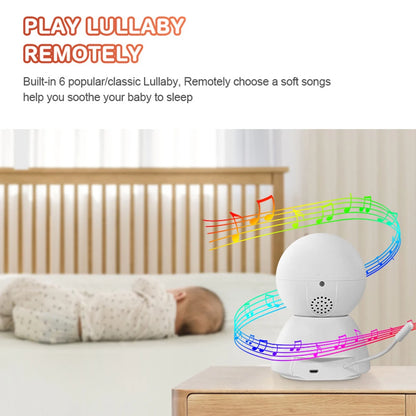 Noble Ishana CamSmart Babyphone 