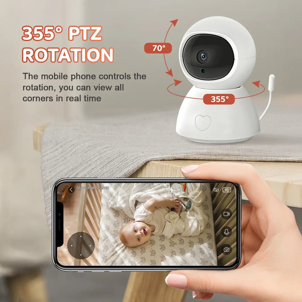 Noble Ishana CamSmart Babyphone 
