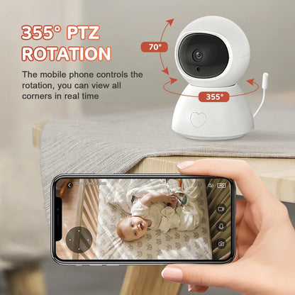 Noble Ishana CamSmart Babyphone 