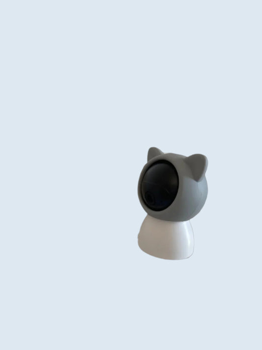 Babyphone Noble Ishana Vision360 Gris 